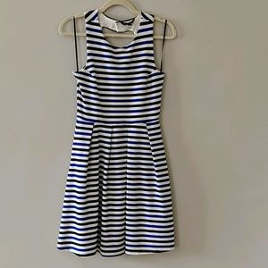 Felicity and Coco Dress
